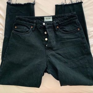 Zara Straight leg Jeans